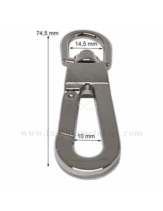 Mosquetón 125/15 Mosquetón 125/15