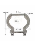 Porta asas 130