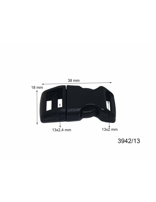 Cierre plástico para perros | Fashionmetalacc