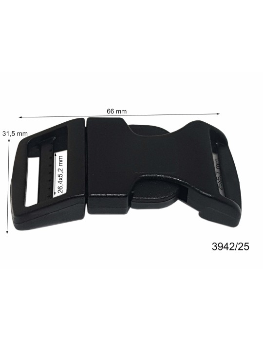 Cierre plástico para perros | Fashionmetalacc