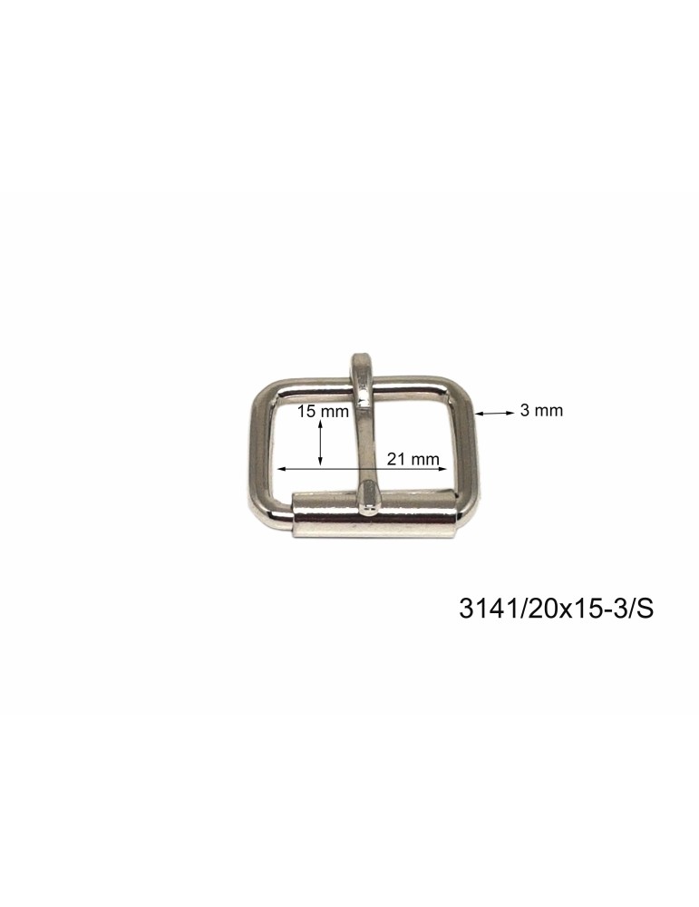 Hebilla metal para collar perro | Fashionmetaacc