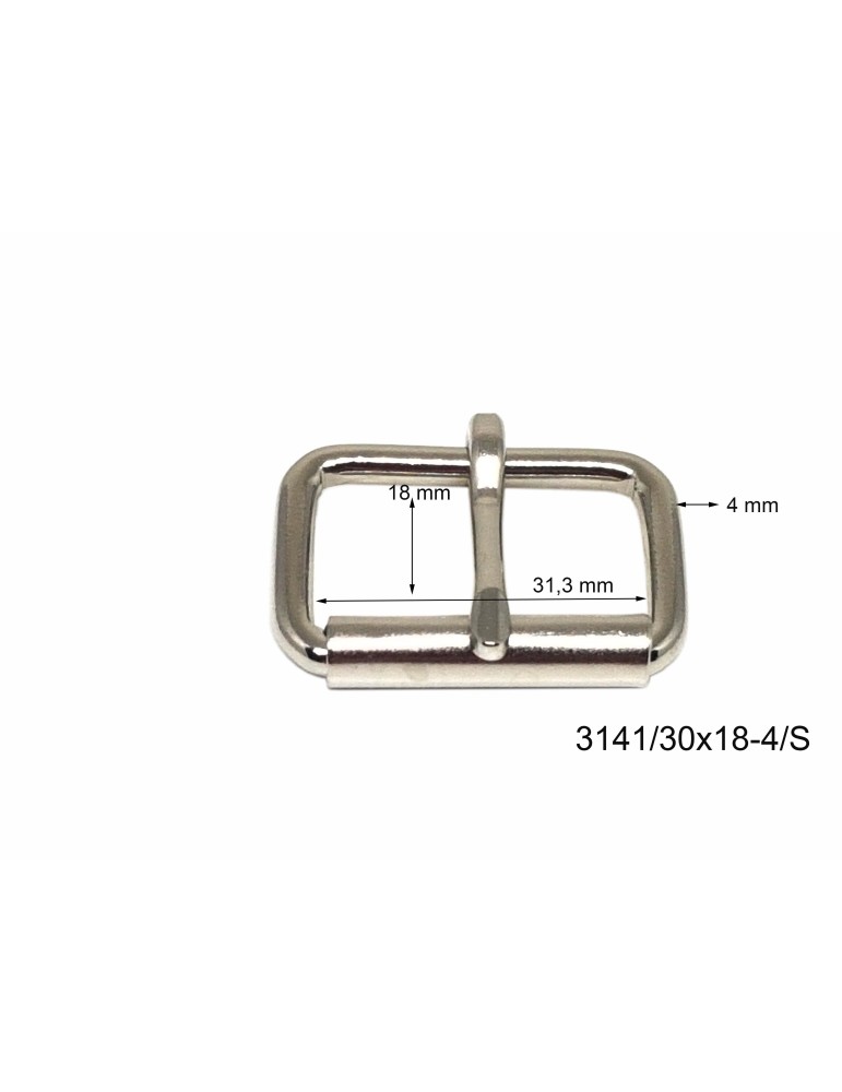 Hebilla metal para collar perro | Fashionmetaacc