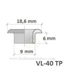 Ollao maquina + arandela VL-40-TP