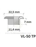 Ollao maquina + arandela VL-50-TP