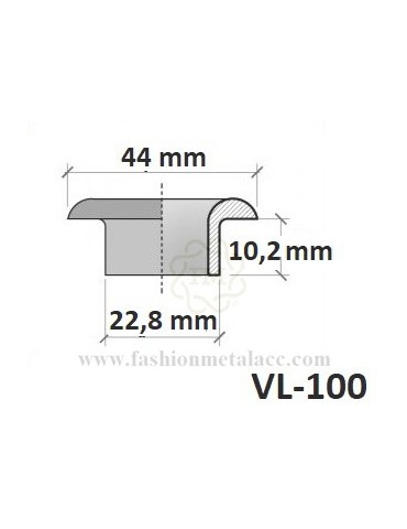 Ollao maquina + arandela VL-100-TP N 2