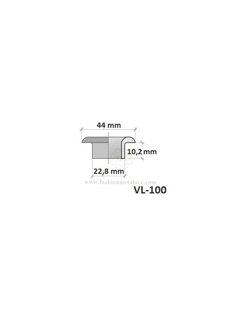 Ollao maquina + arandela VL-100-TP N