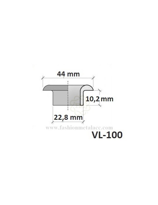 Ollao maquina + arandela VL-100-TP N