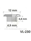 Ollao maquina + arandela VL-230-TP