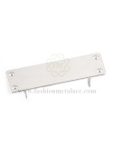 Rectangular wall light with claws 3186