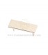 Rectangular wall light with claws 3237