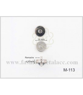 Magnet brooch M-113