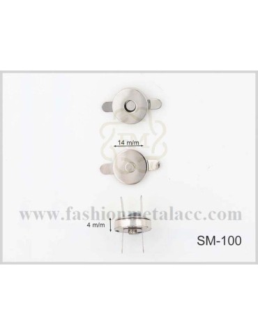 Broche imán SM-100