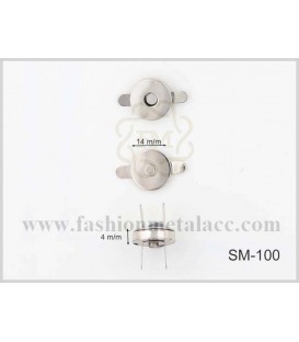 Magnet brooch SM-100