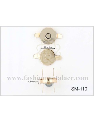 Broche imán SM-110