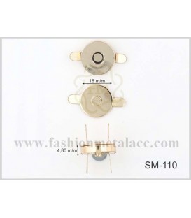Magnet brooch SM-110