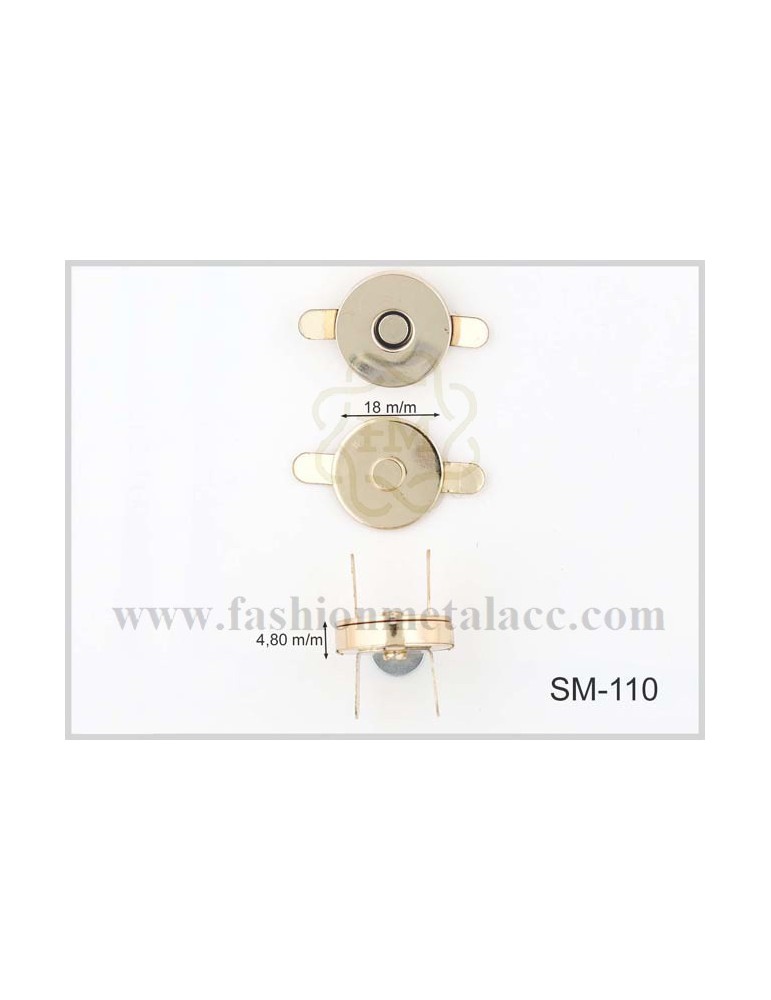 Broche imán SM-110