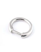 Rings and Metal Hoops